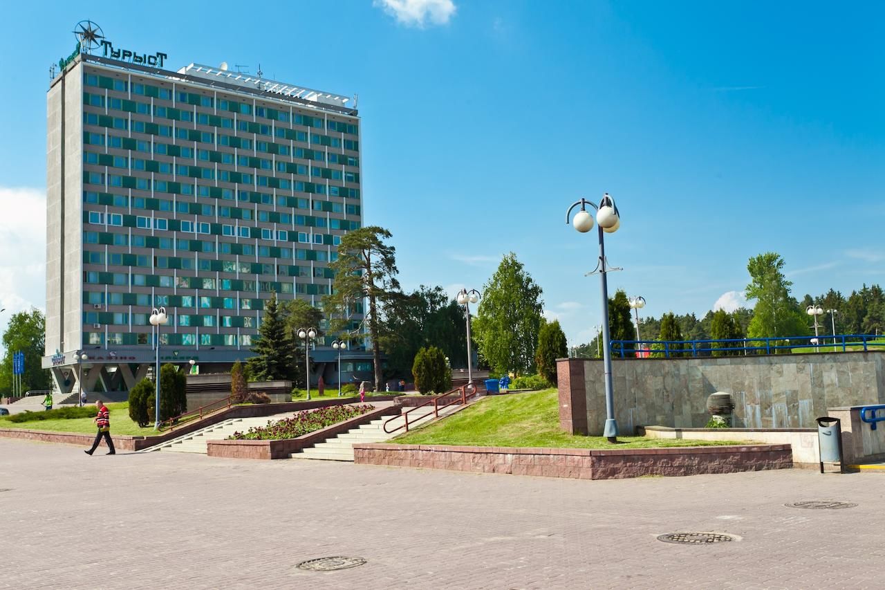 Отель Гостиница Турист Минск