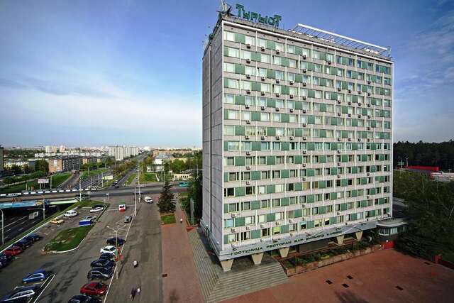 Отель Гостиница Турист Минск-3