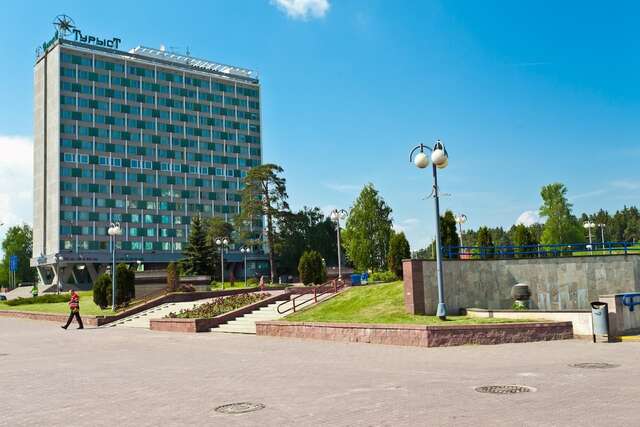 Отель Гостиница Турист Минск-39